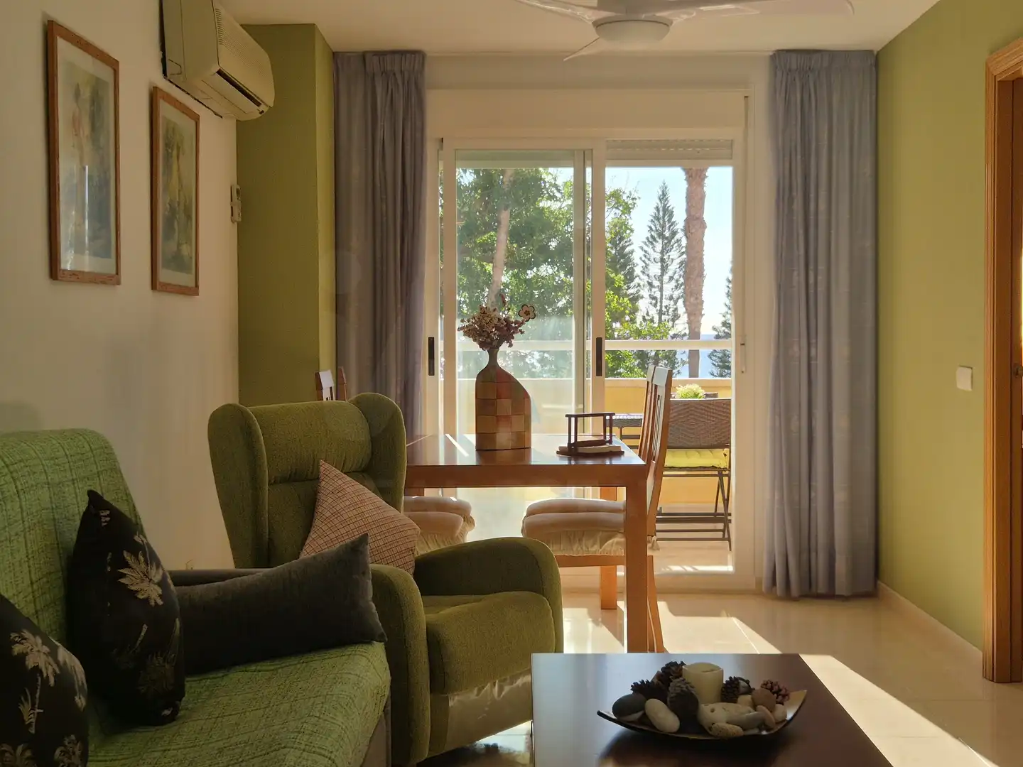Piso con piscina en venta en Calle les Amplàries 13, imagen 9