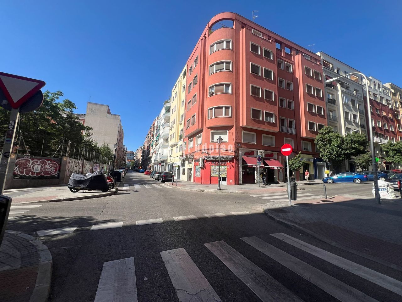 Flat for sale in Hilarión Eslava, Gaztambide