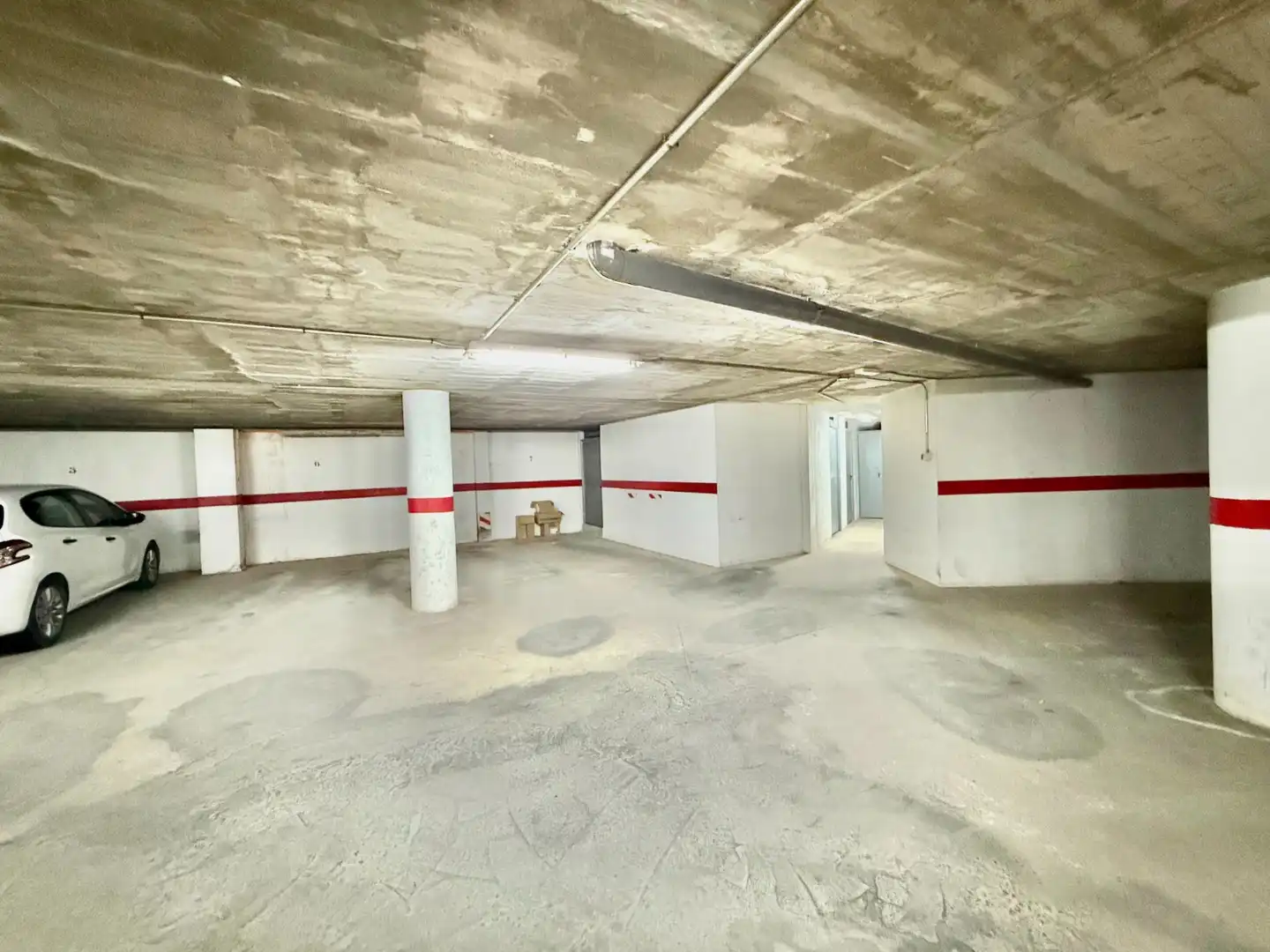 Parking de Piso en venta en San Pedro del Pinatar con Aire acondicionado, Calefacción y Terraza