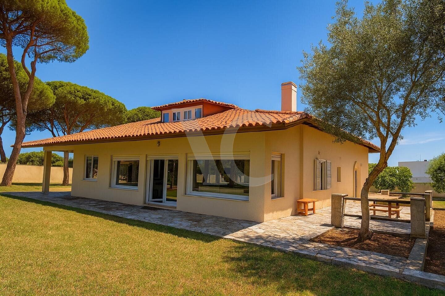 Vista exterior de Casa o chalet en venta en Chiclana de la Frontera