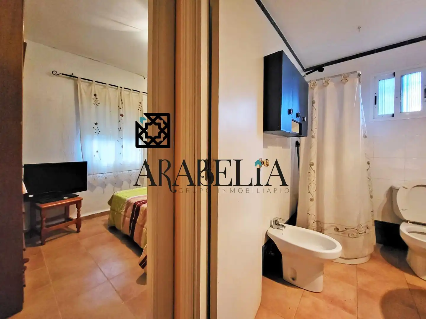 Bedroom of Houses for sale in Córdoba  with Private garden and Terrace