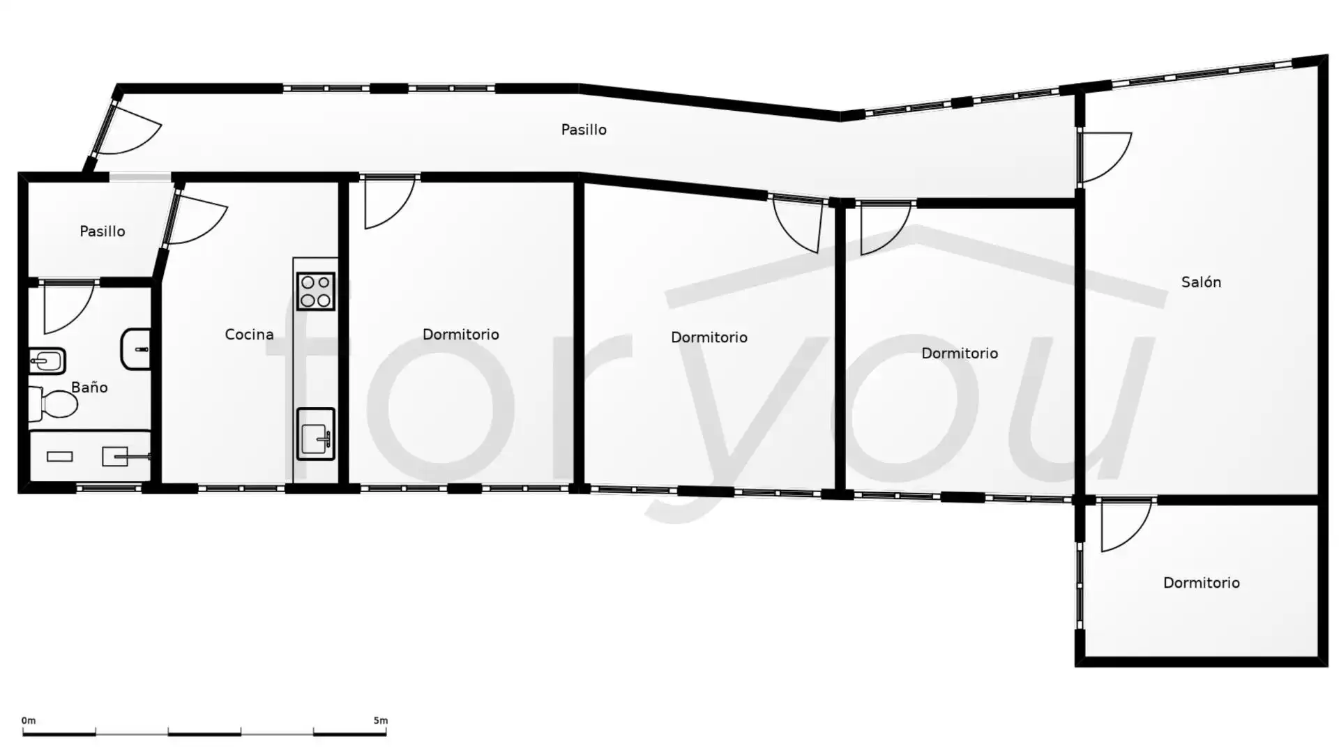 Piso con ascensor en venta en Calle GLORIA, CALLE DE LA, imagen 31
