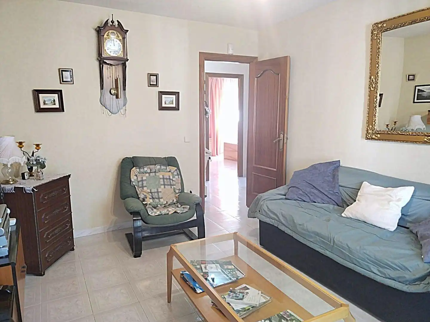 Living room of Detached homes for sale in Los Villares