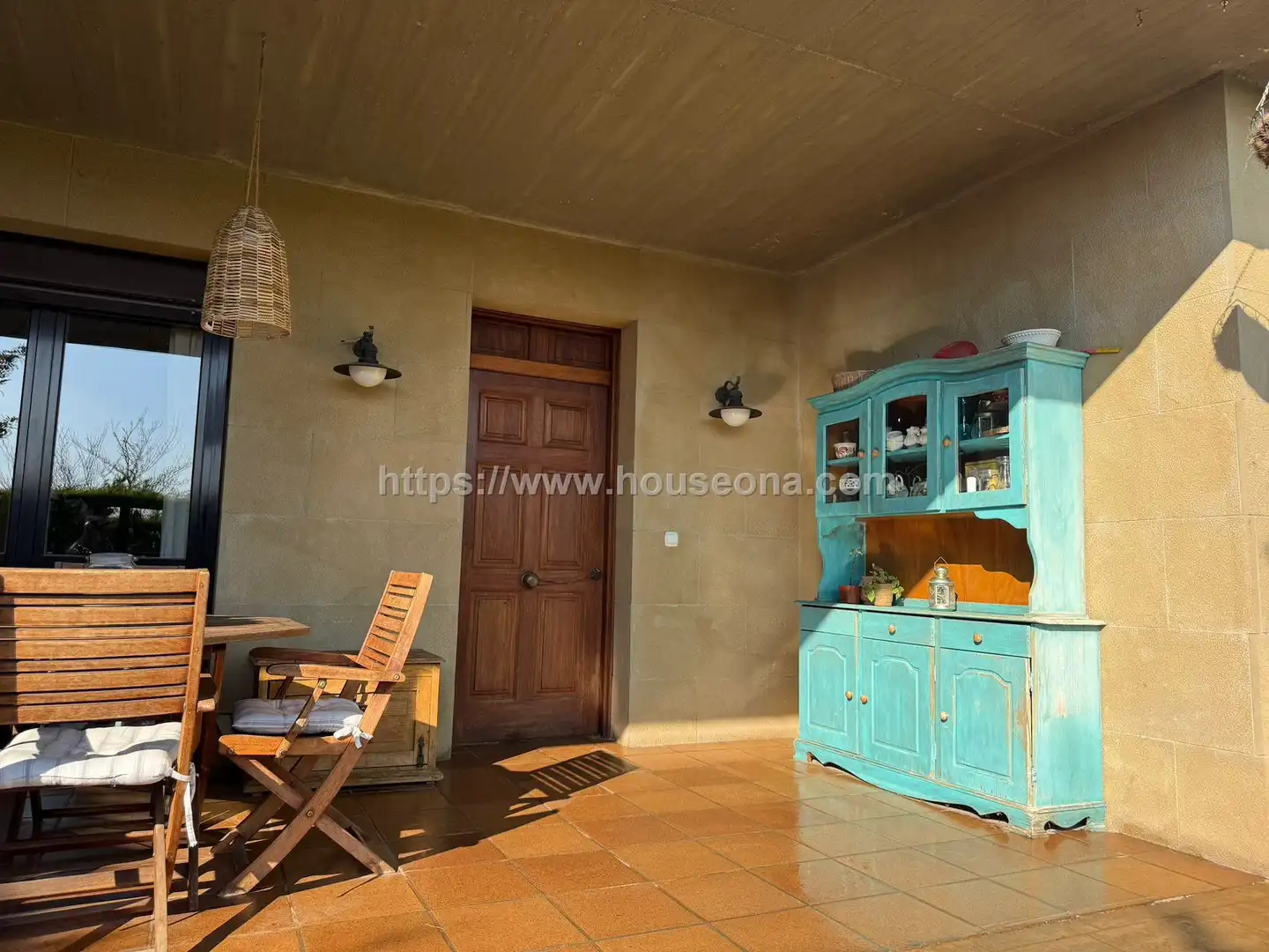 Jardín de Casa o chalet en venta en Laguardia con Amueblado