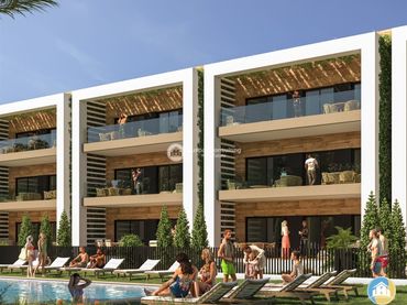 Apartment mit Pool zum Verkauf in de la Libertad