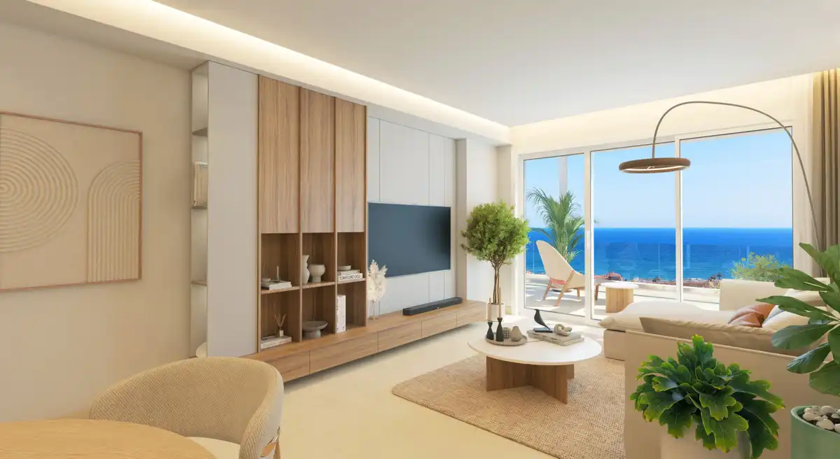 Appartement avec ascenseur à vendre à La Cala Mijas, imagen 8