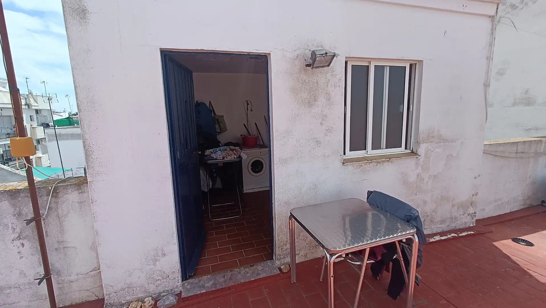 Terrassa de Casa o xalet en venda en Isla Cristina amb Terrassa, Moblat i Balcó