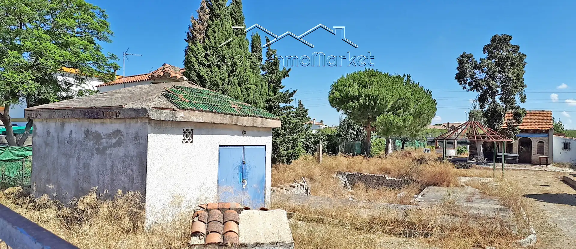 Rural land for sale in Ctra Sanlúcar - Cuatro Pinos, imagen 2