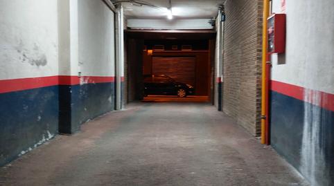 Foto 4 de Garatge de lloguer a Calle de María Zayas, 21, Berruguete,  Madrid Capital