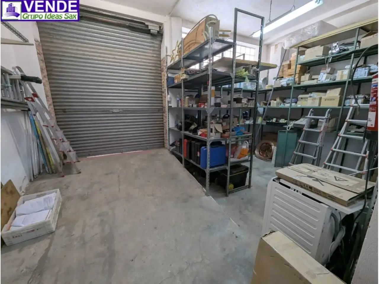 Local en venta en Sax