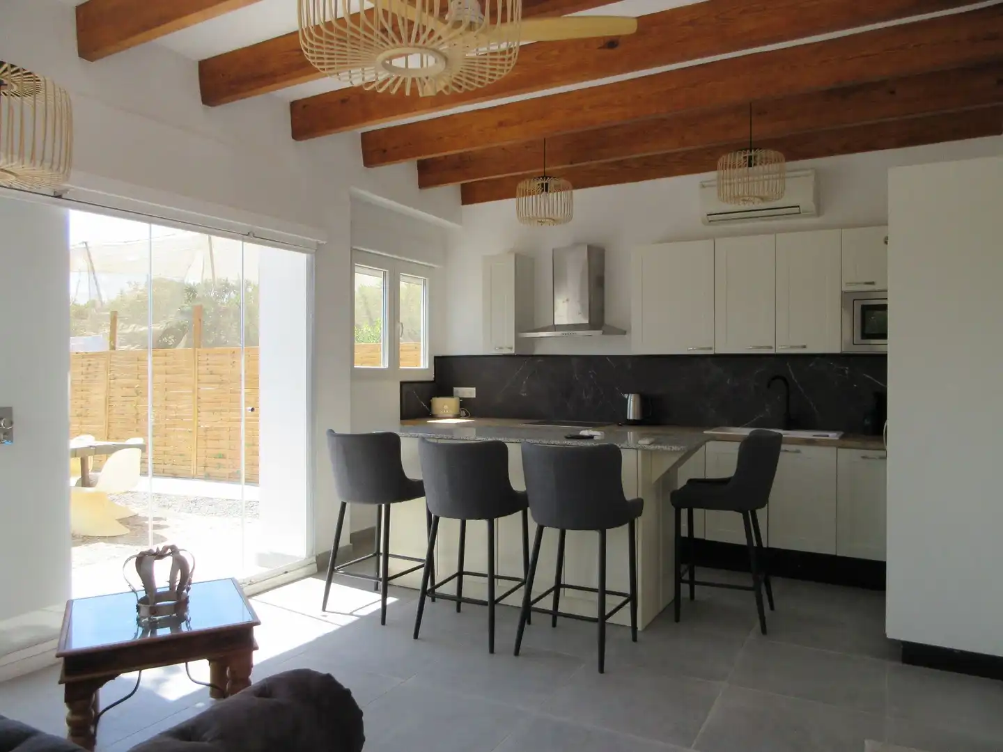 Cocina de Terreno en venta en La Nucia