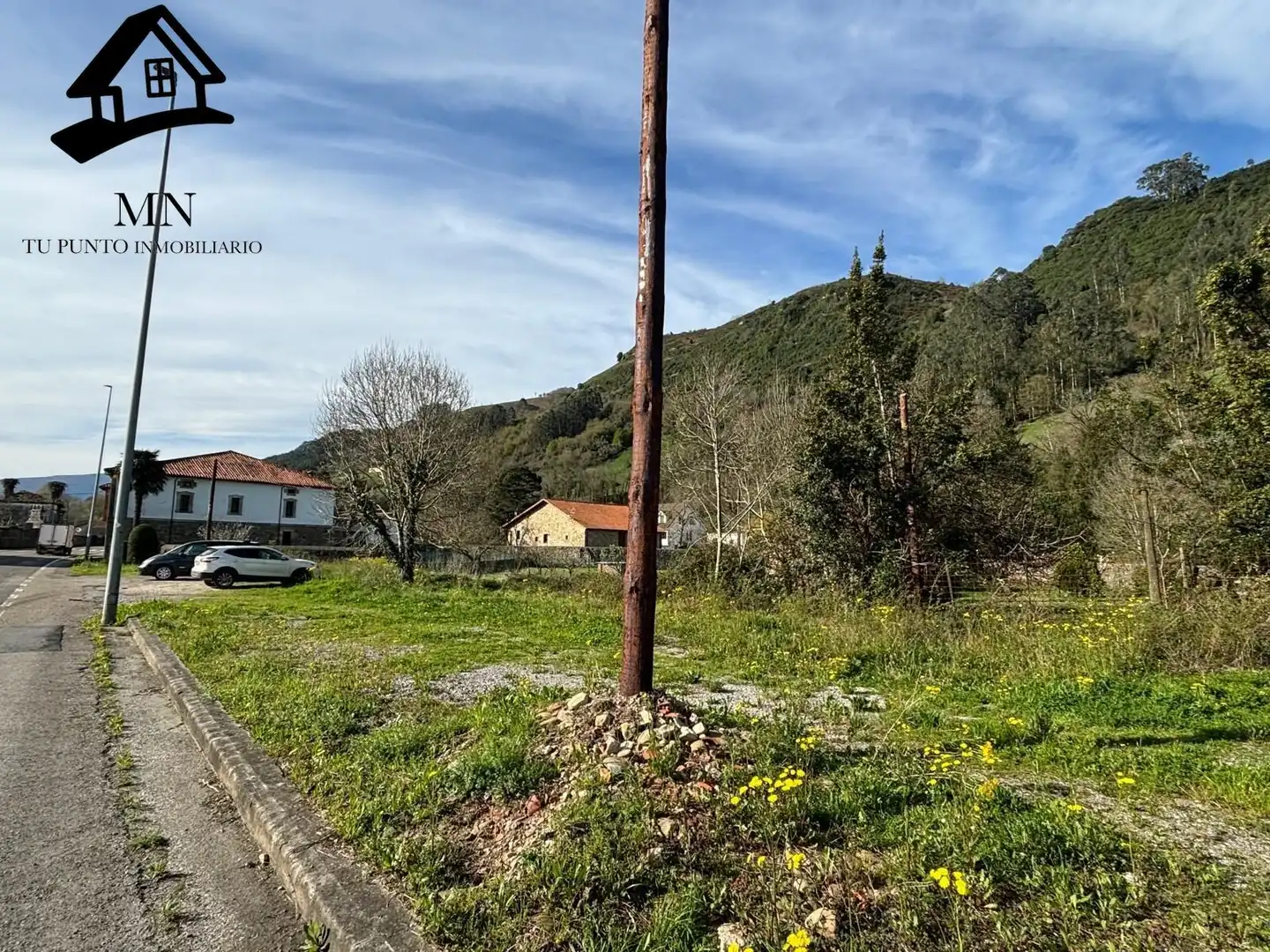 Wohnbaugrundstück zum Verkauf in Corvera de Toranzo, imagen 6