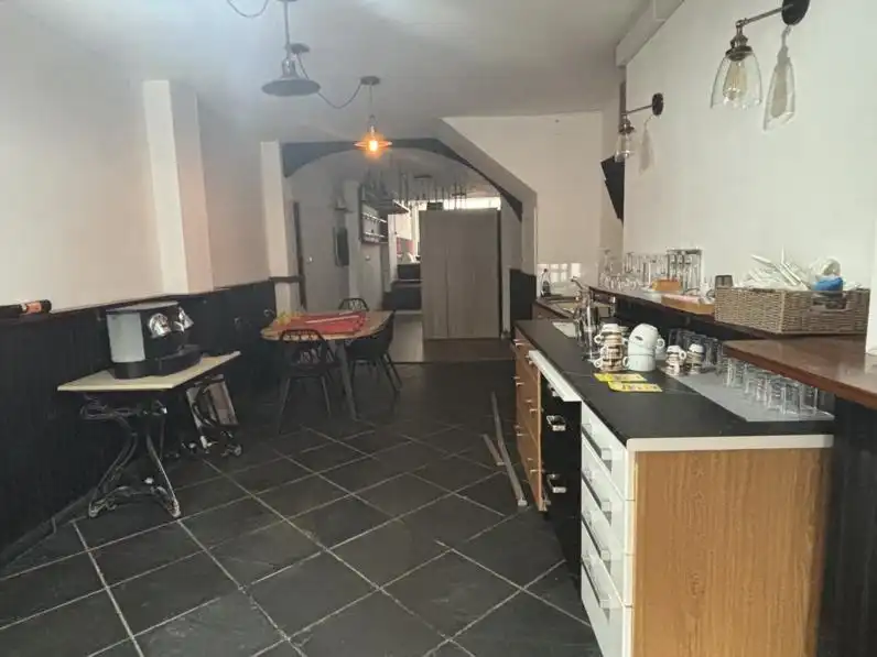 Kitchen of Houses for rent in Ortigueira  with Furnished
