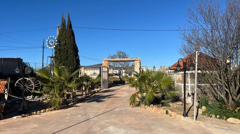 Rustica Llucmajor muy cerca del pueblo con piscina y apartamento independiente