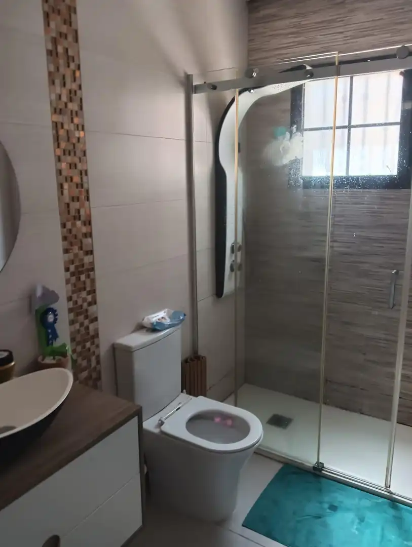 Bathroom of Detached homes for sale in Torrevieja  with Air Conditioner, Heating and Private garden