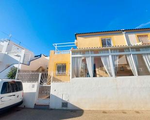 Exterior view of House or chalet for sale in Torrevieja  with Air Conditioner, Heating and Terrace