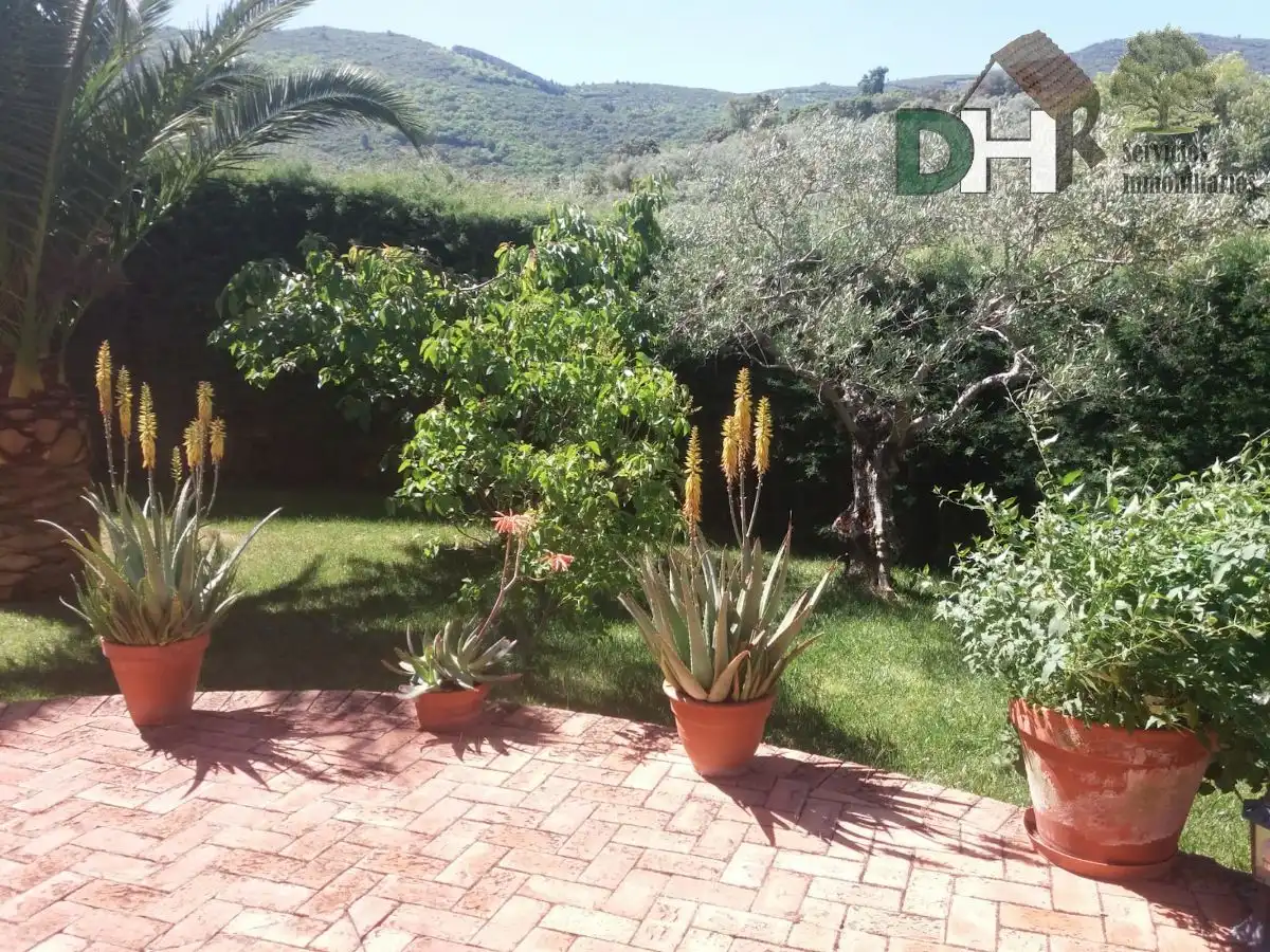 Chalet con terraza en venta en Mohedas de Granadilla, imagen 36