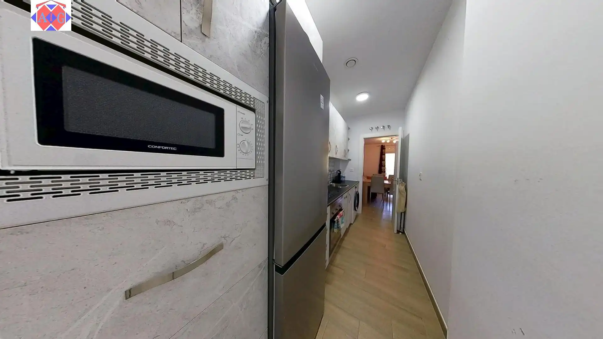 Cocina de Piso en venta en Gualchos con Aire acondicionado, Calefacción y Terraza