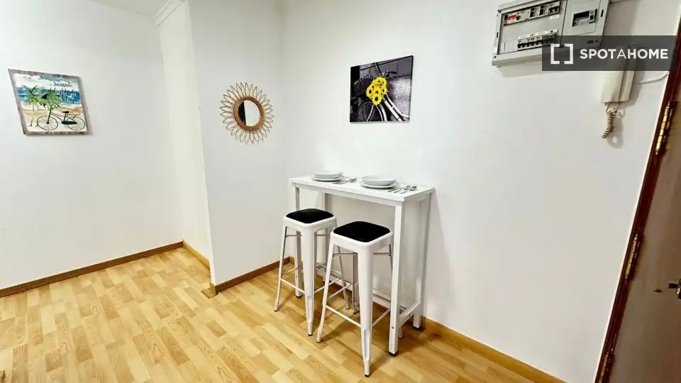 Room in Reyes Católicos