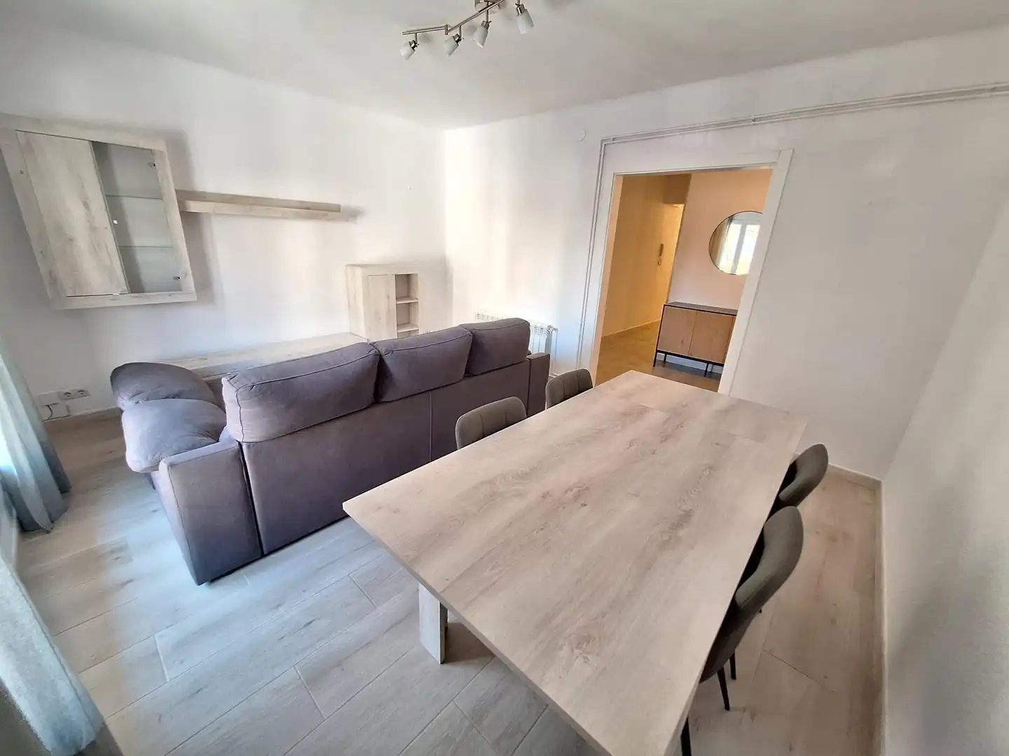 Flat for rent in El Poble Sec