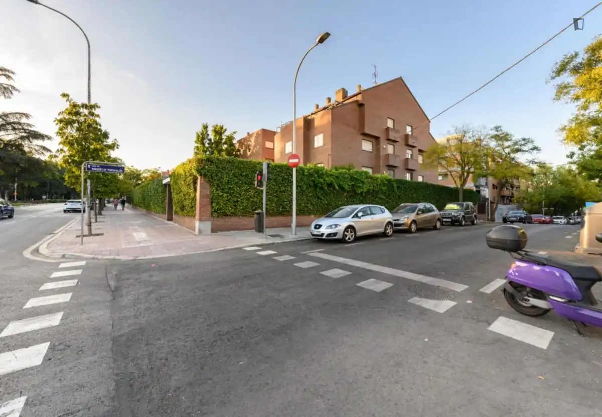 Apartamento de alquiler en Madrid, Madrid