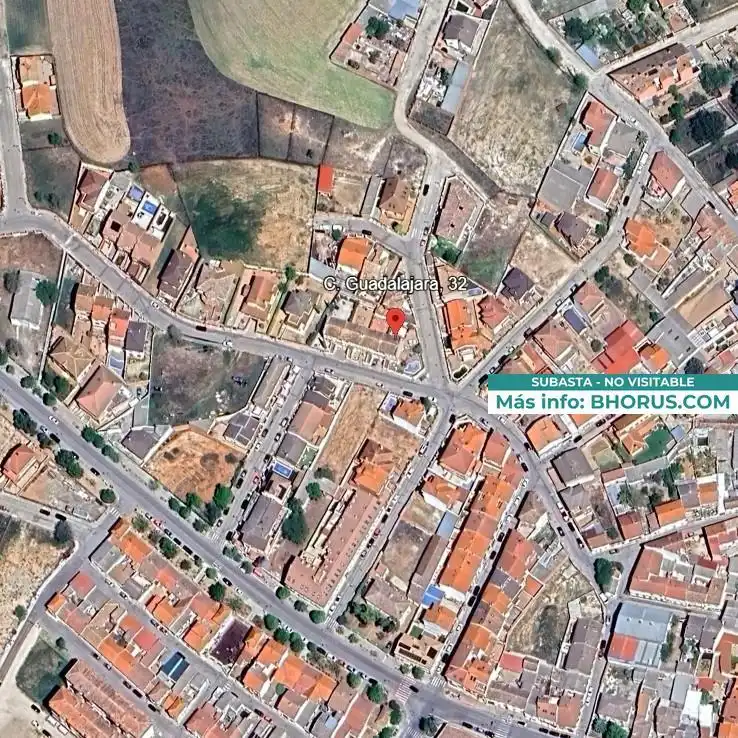 Vista exterior de Casa o xalet en venda en Villarejo de Salvanés amb Piscina