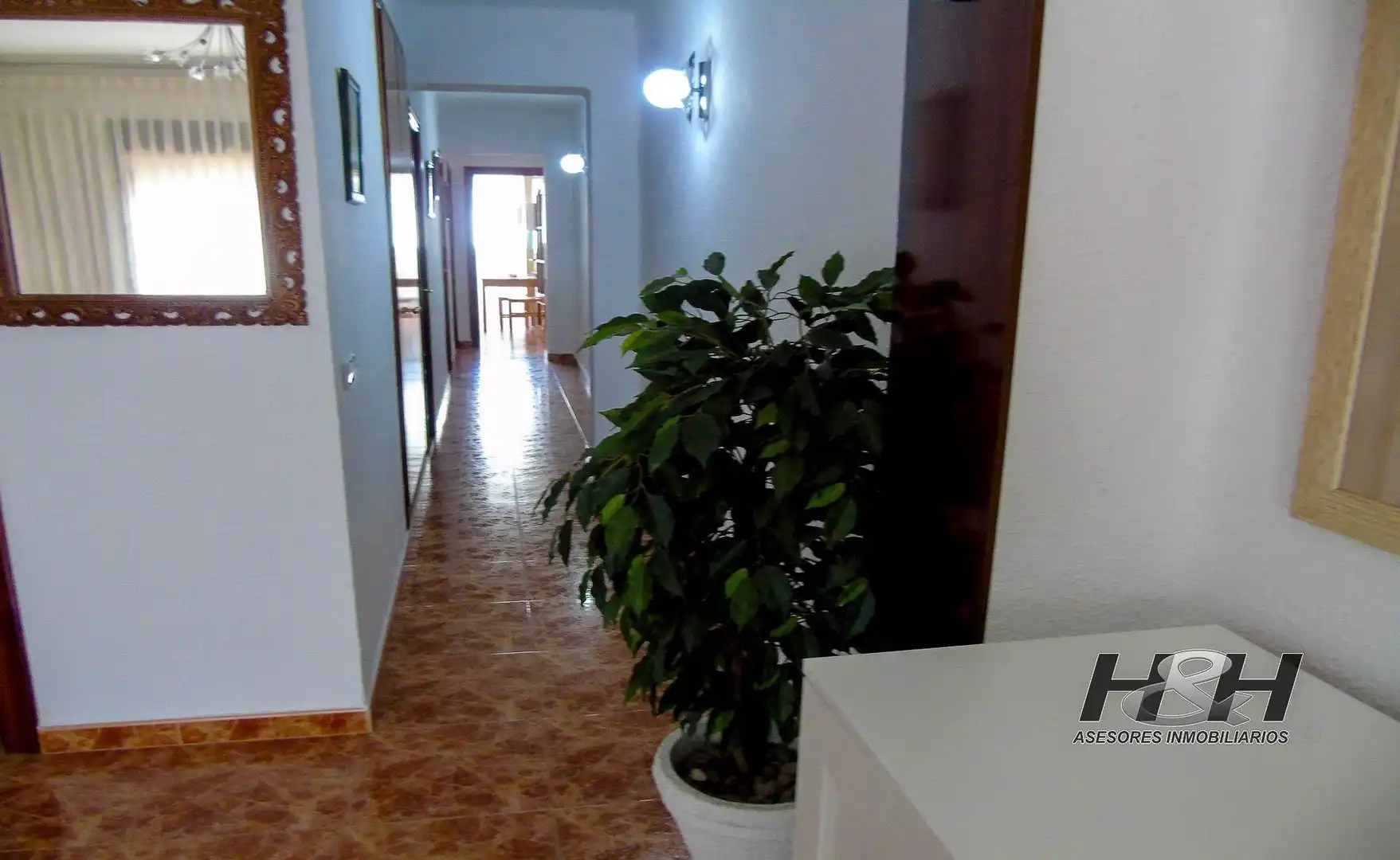 Wohnung zur Miete in Burjassot mit Klimaanlage, Heizung und Möbliert
