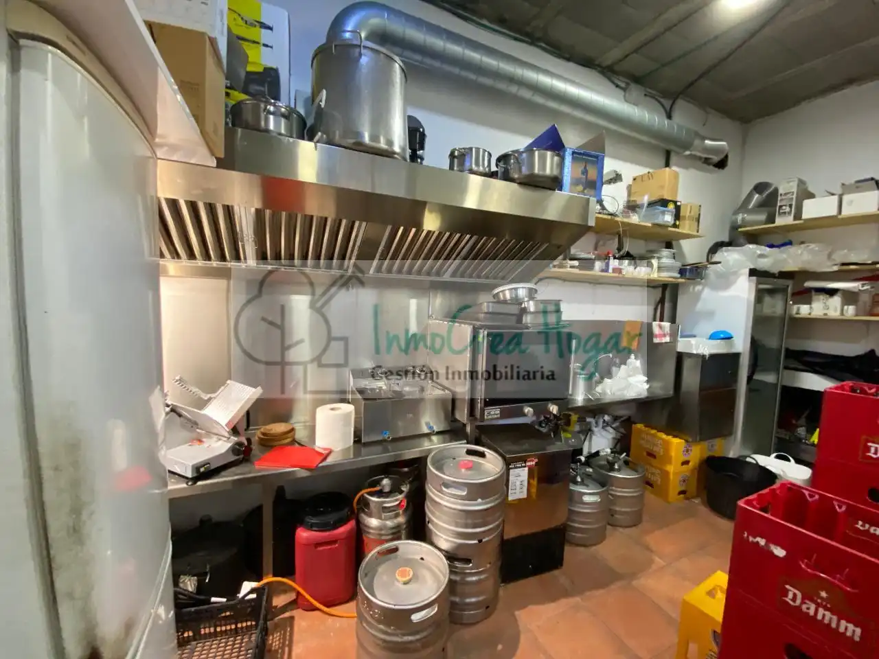 Commercial properties for transfer in Vigo   with Air Conditioner and Furnished
