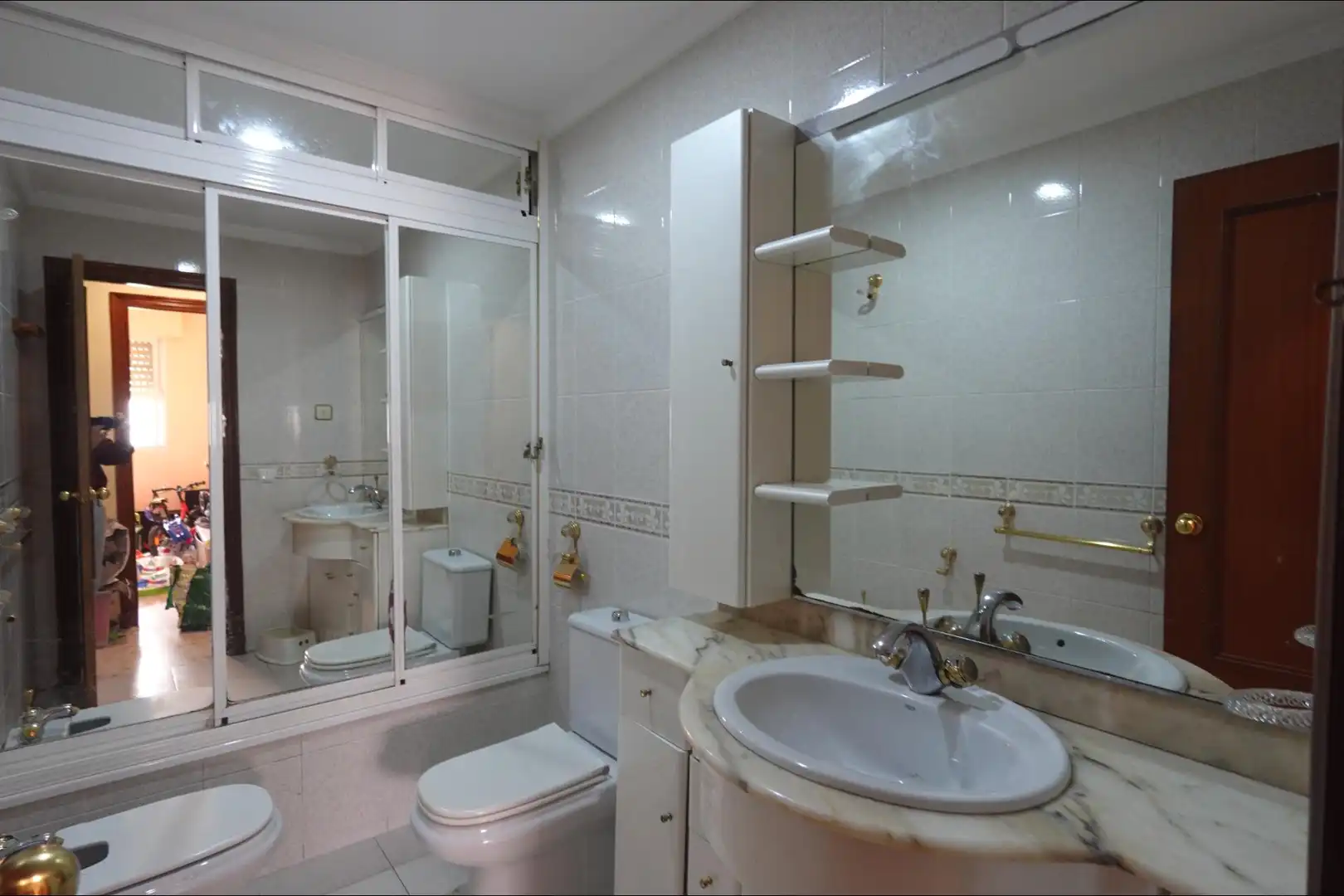 Wohnung zum Verkauf in Calle ALSEDO, El Carmen