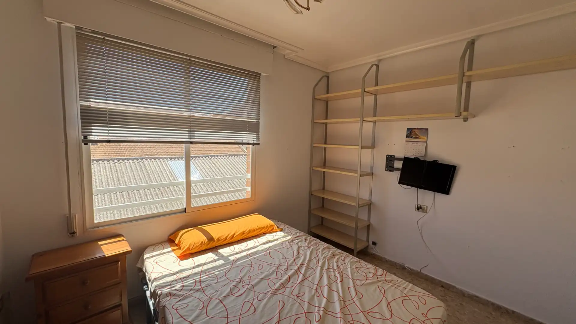 Habitación de Piso en venta en Burriana / Borriana con Trastero y Balcón