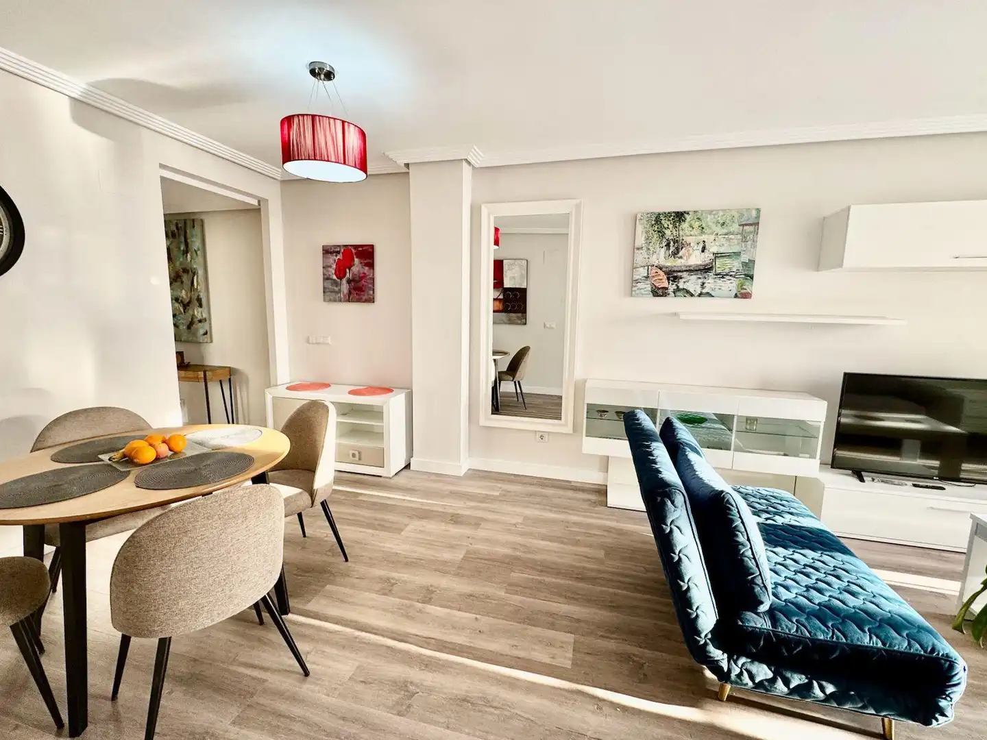 Apartment mit Terrasse zum Verkauf in El Verger, imagen 9
