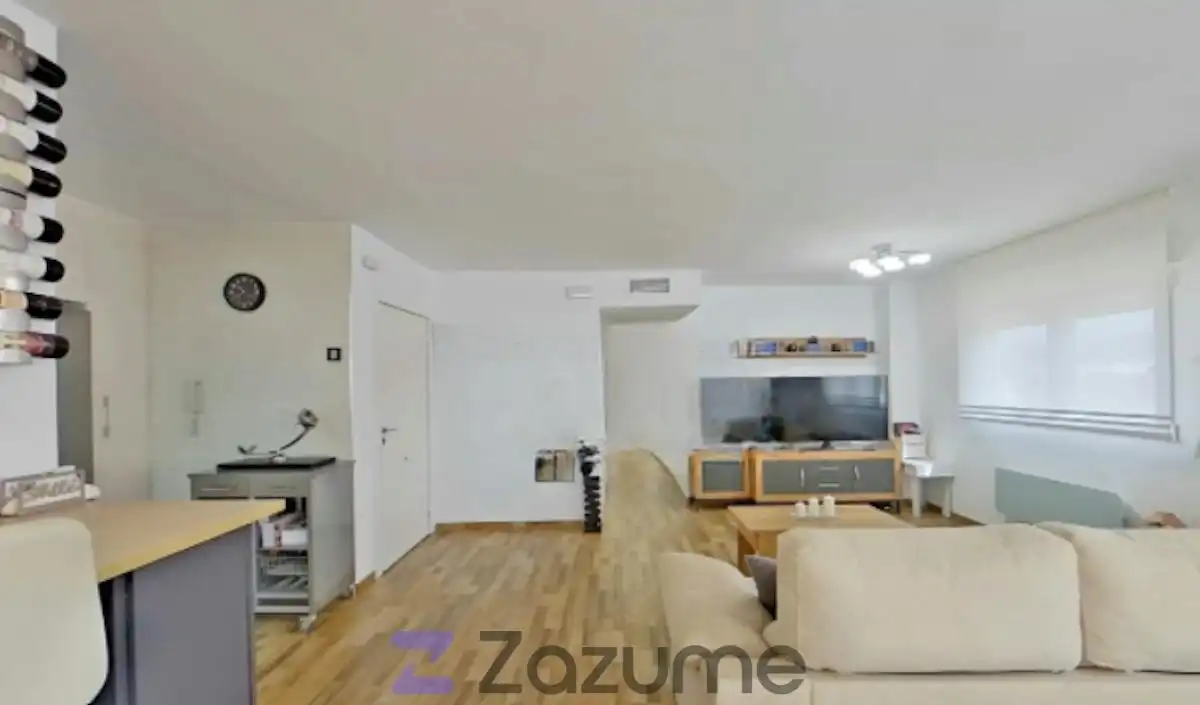 Sala de estar de Apartamento de alquiler en Casco Antiguo