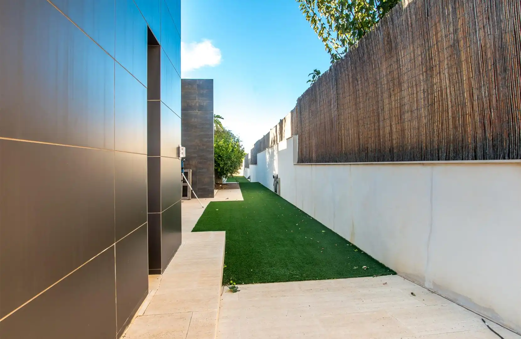 Terraza de Casa o chalet en venta en Molina de Segura con Aire acondicionado, Calefacción y Jardín privado