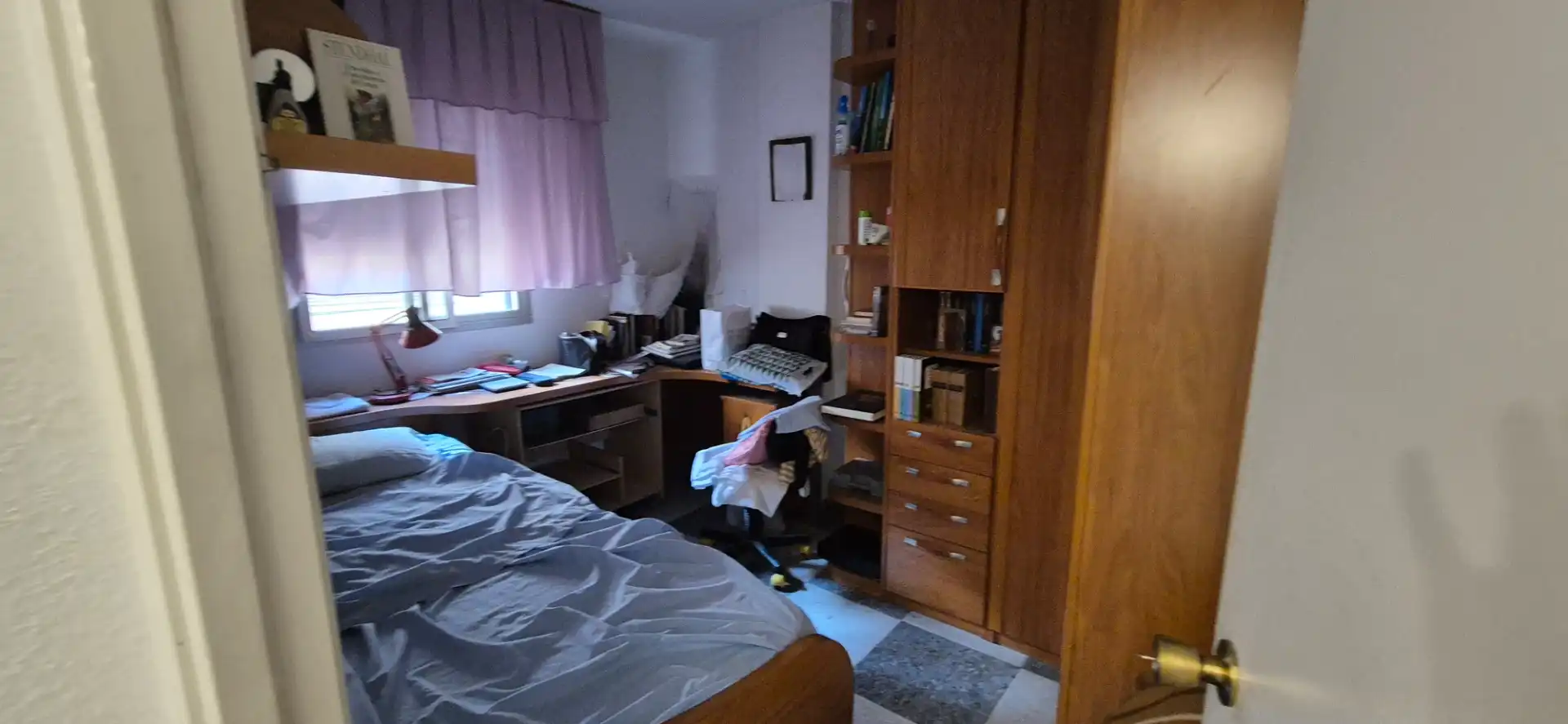 Habitación de Piso en venta en Málaga con Terraza y Trastero