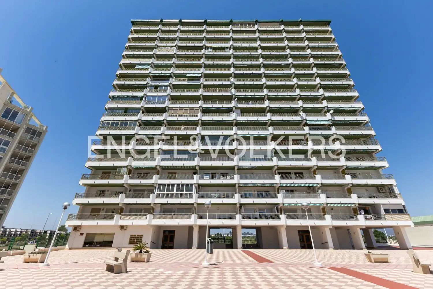 Flat with pool to rent in Playa del Puig, imagen 39