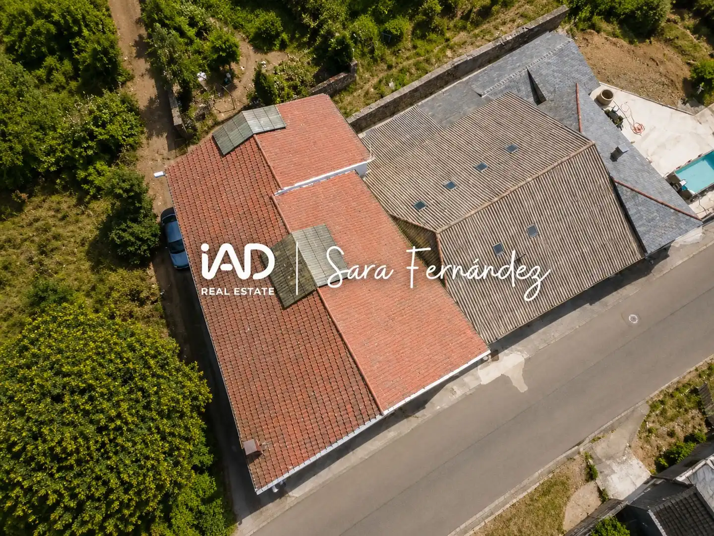 Vista exterior de Edificio en venta en Puebla de Sanabria
