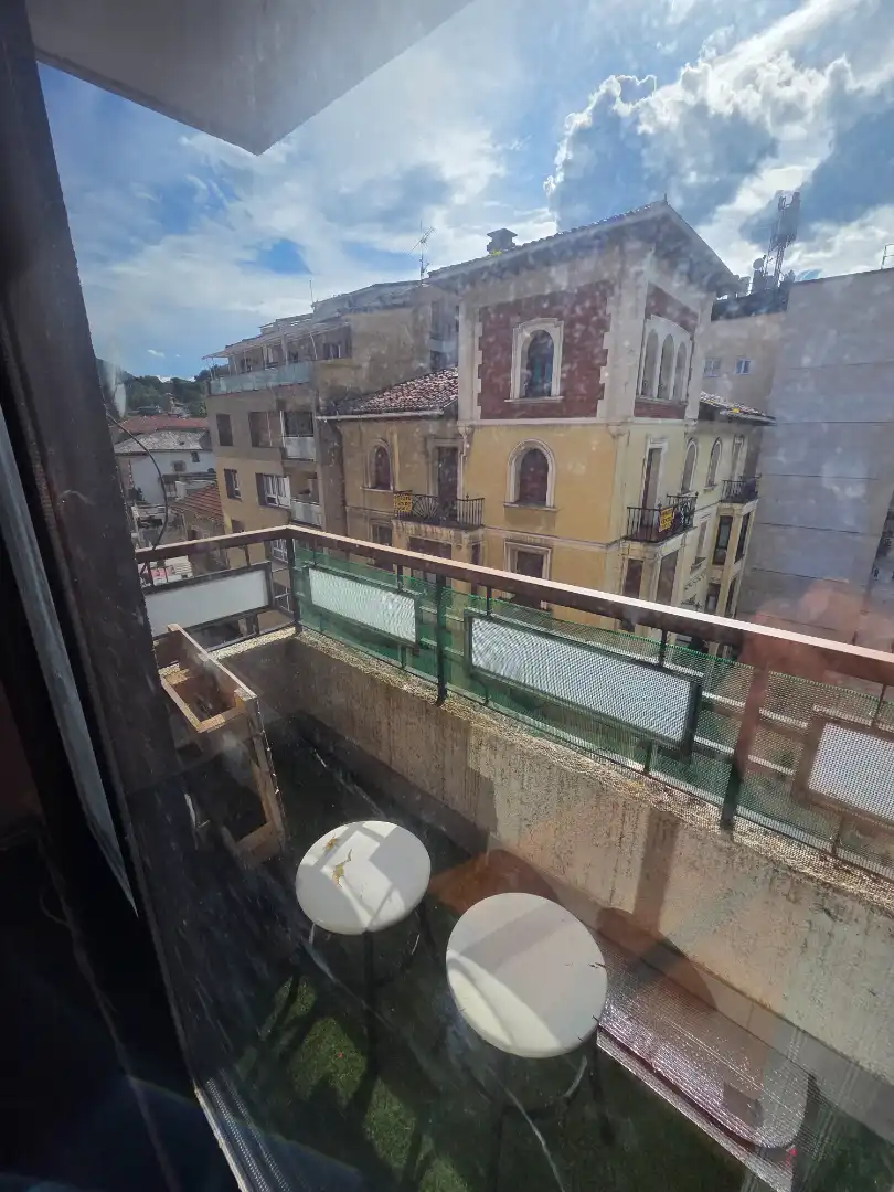 Terraza de Piso en venta en Durango con Calefacción, Trastero y Balcón