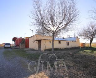 Vista exterior de Terreny en venda en Argamasilla de Alba