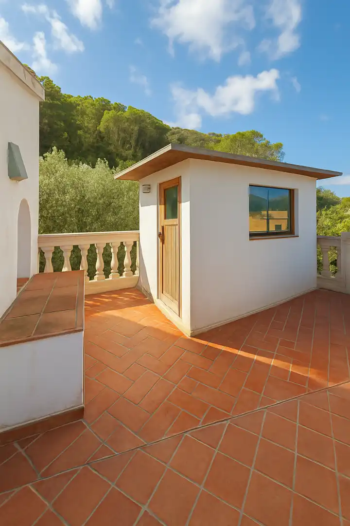 Country house zum Verkauf in Andratx pueblo