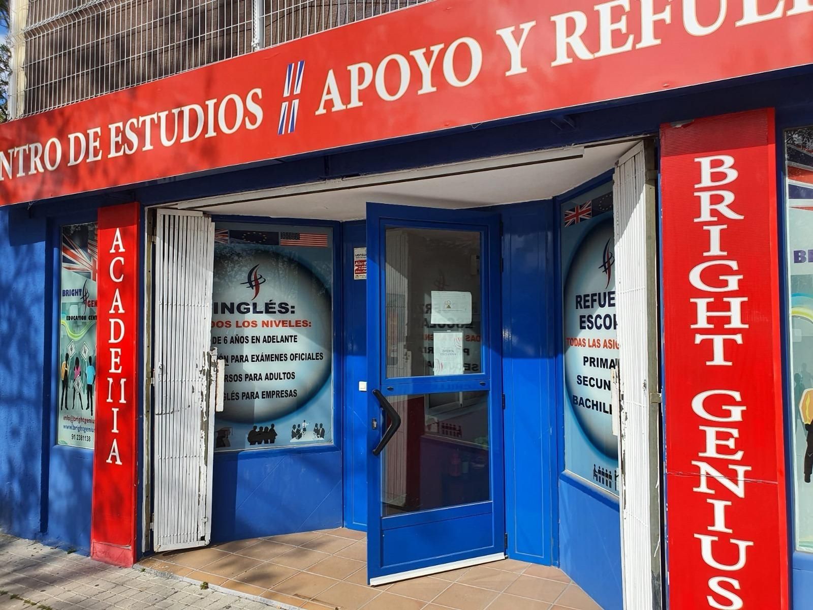 Local de lloguer en Fuenlabrada