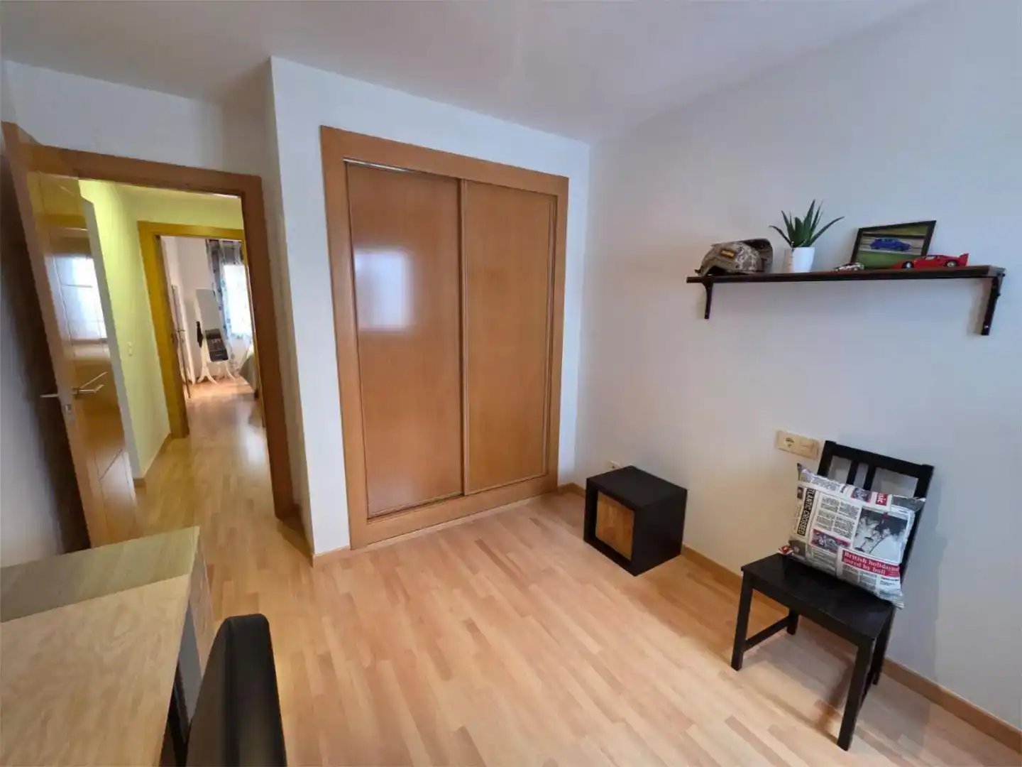 Habitación de Piso en venta en Monda con Parquet y Amueblado