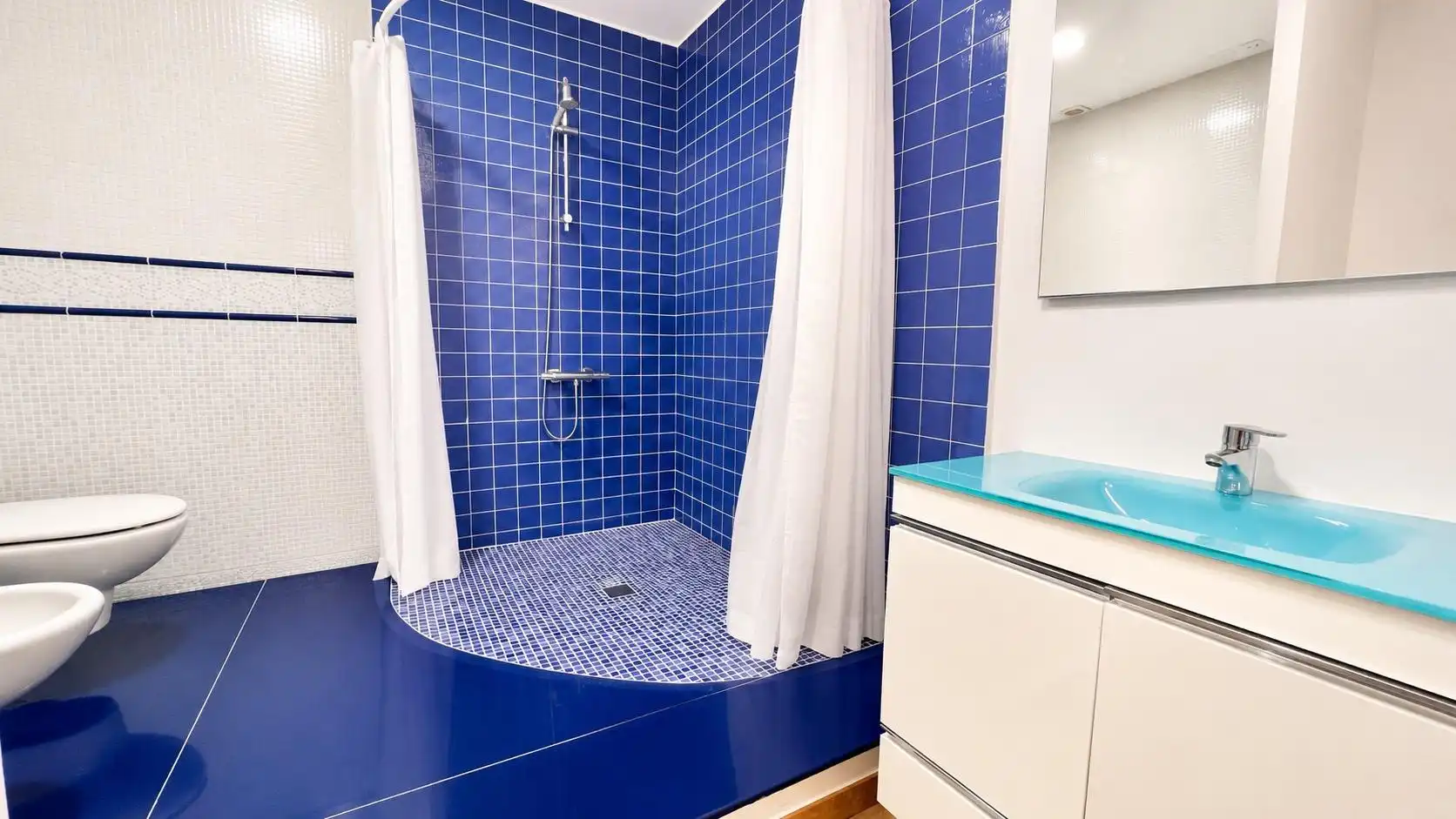 Baño de Planta baja en venta en Mataró con Aire acondicionado y Trastero