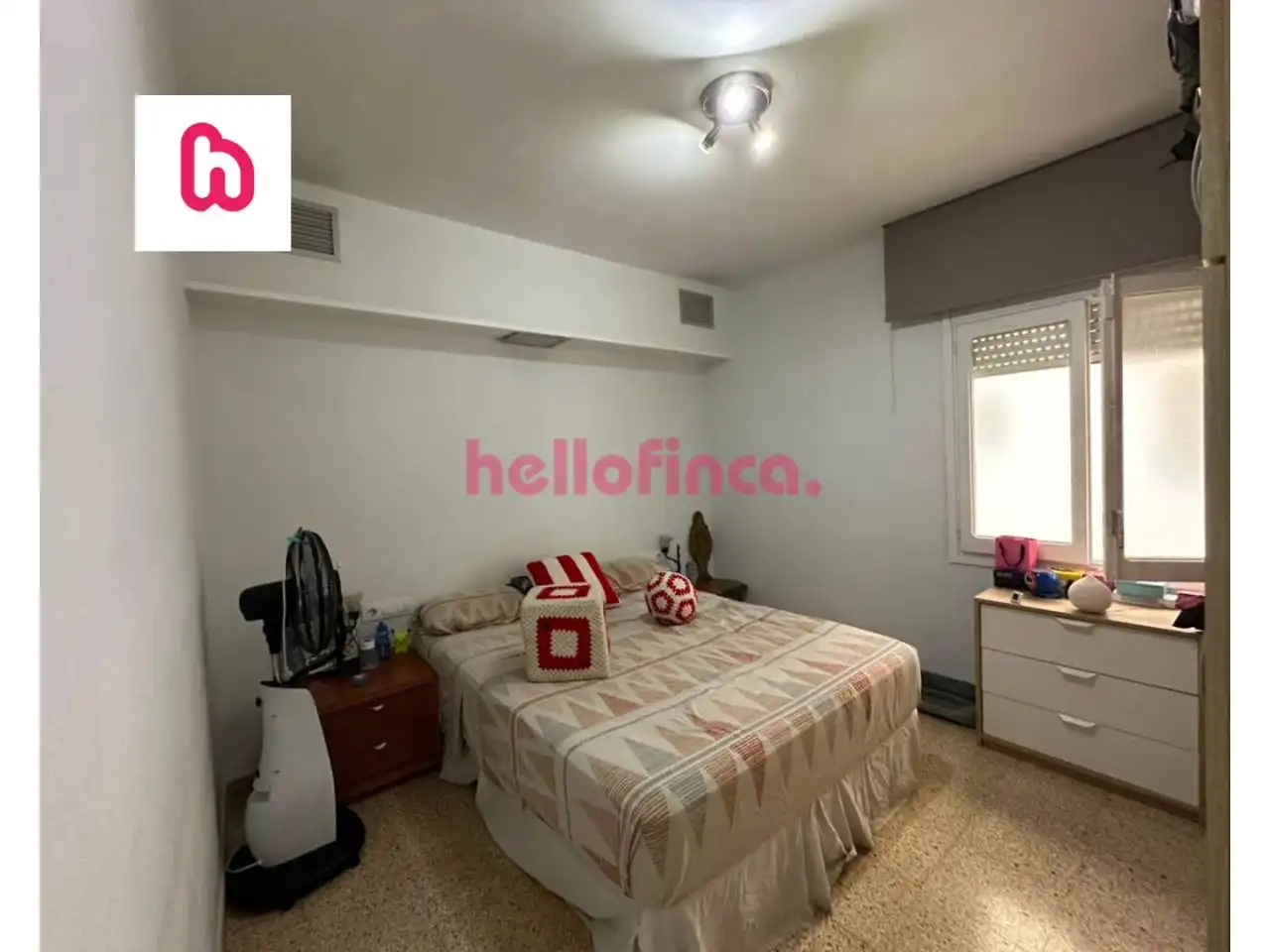 Habitación de Piso en venta en Puig-reig con Terraza, Trastero y Amueblado