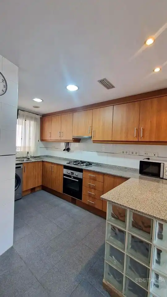 Kitchen of Apartments for sale in Vinalesa  with Air Conditioner, Heating and Storage room