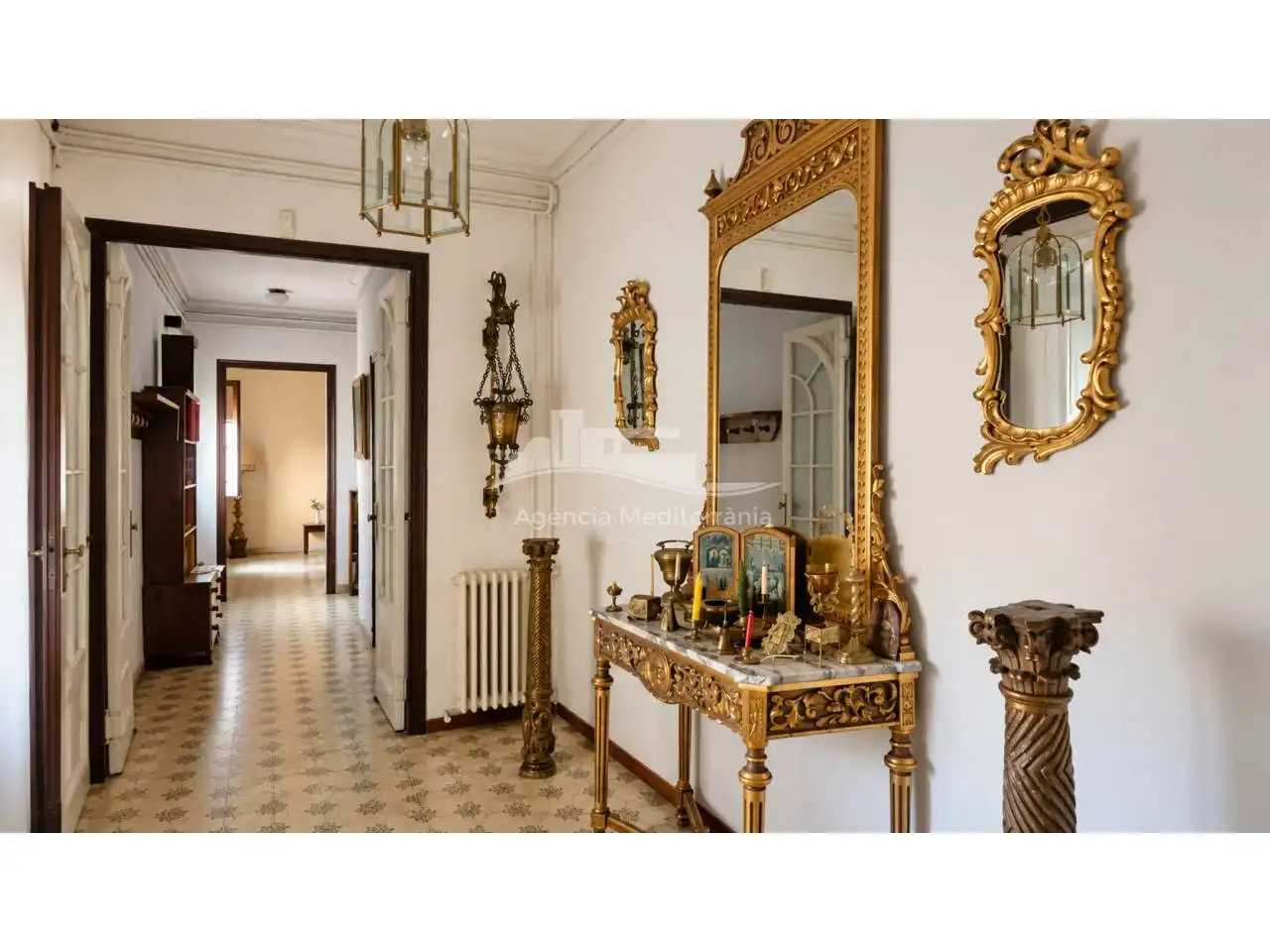Piso con terraza en venta en Via Laietana, imagen 9
