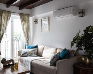 Living room of Attic for sale in Málaga Capital  with Terrace