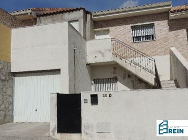 Casa a schiera con giardino in vendita a Yeles
