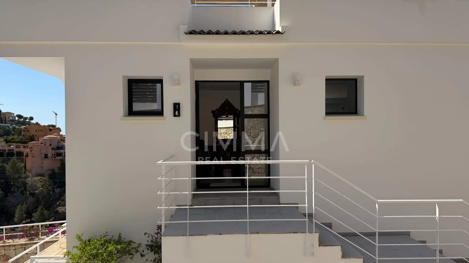 Casa o chalet en venta en Altea con Calefacción y Piscina