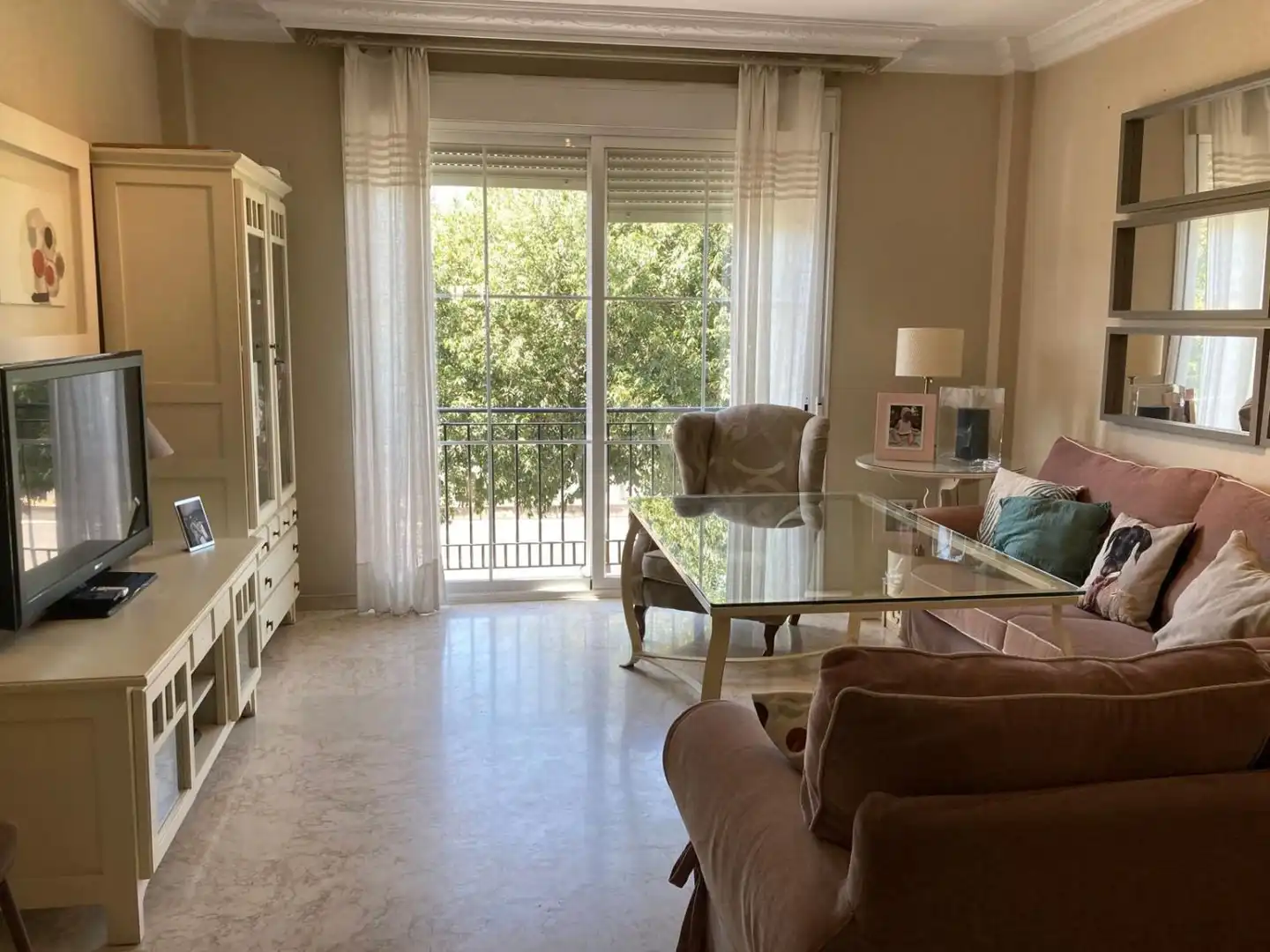 Living room of Houses for sale in Córdoba