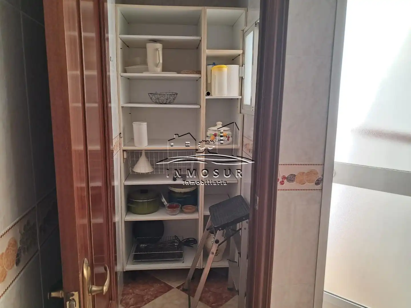 Cuina de Casa adosada en venda en Lucena amb Terrassa